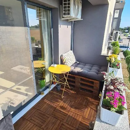 Steaua De Mare Nord 2 Apartamento